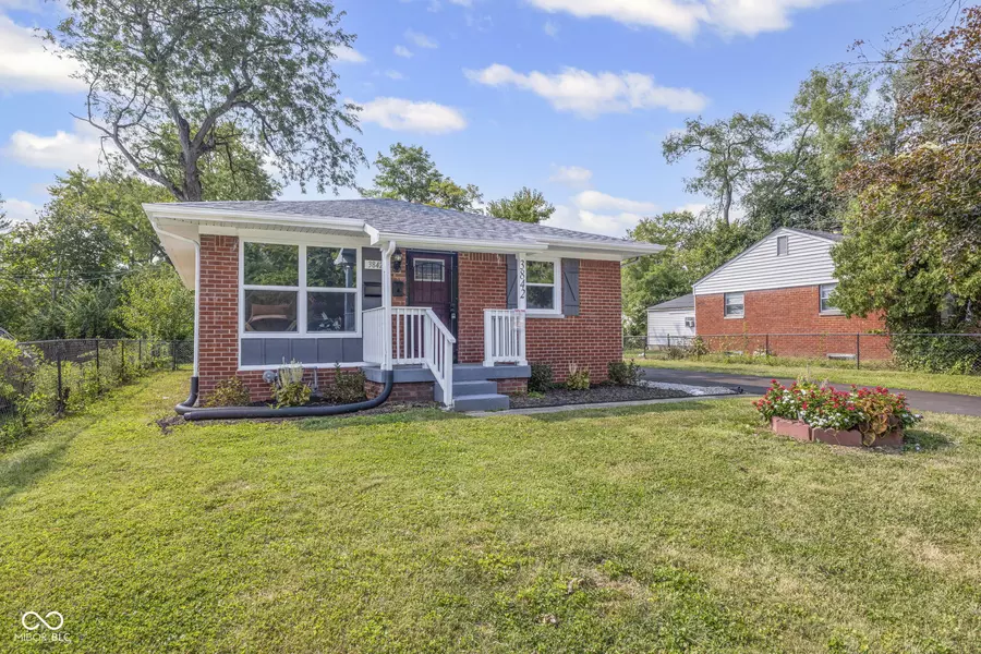 3842 Priscilla AVE, Indianapolis, IN 46226