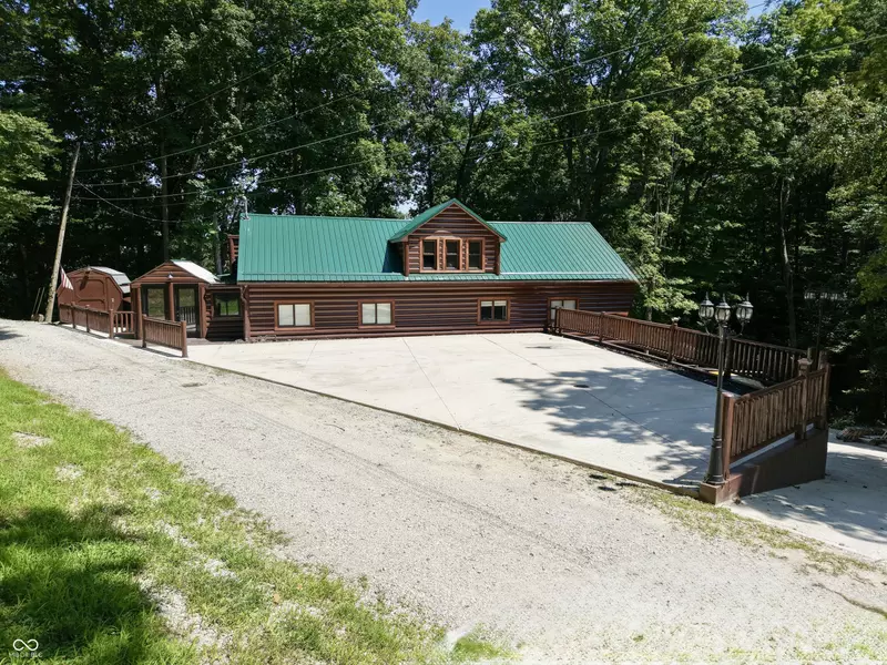 5280 S Macadam DR, Poland, IN 47868