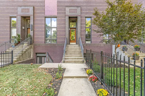 Indianapolis, IN 46202,1328 Central AVE