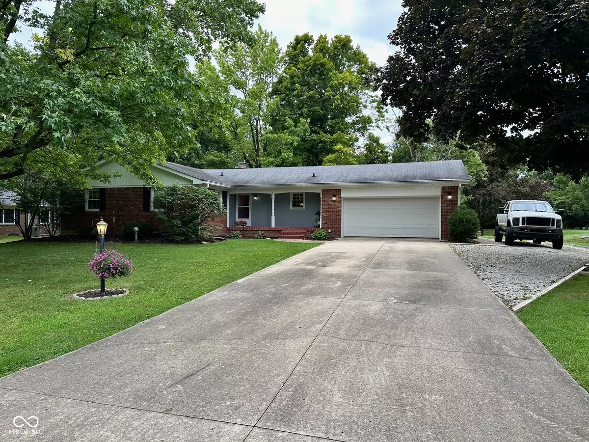 Brownsburg, IN 46112,316 Acre AVE