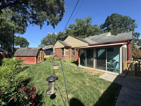 Indianapolis, IN 46220,2633 Kessler Blvd E DR E