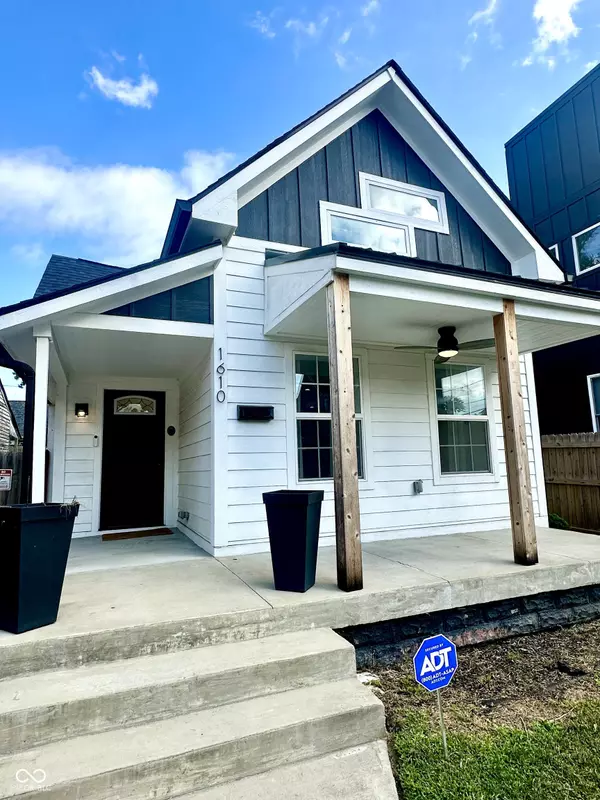 Indianapolis, IN 46201,1610 E Ohio ST