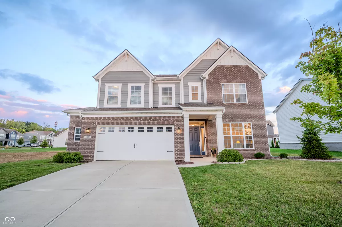 Mccordsville, IN 46055,8433 Hidden Meadow PASS