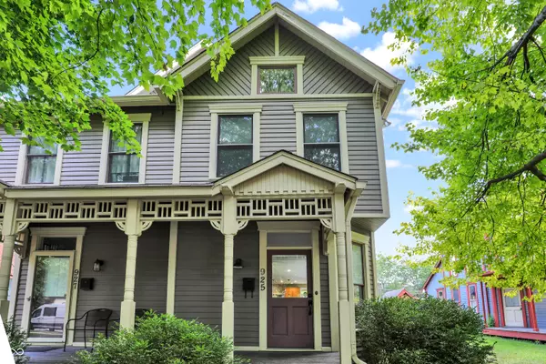 925 Fayette ST, Indianapolis, IN 46202