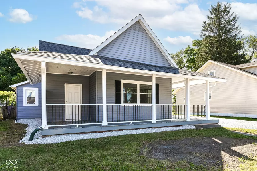 615 N Anderson ST, Elwood, IN 46036