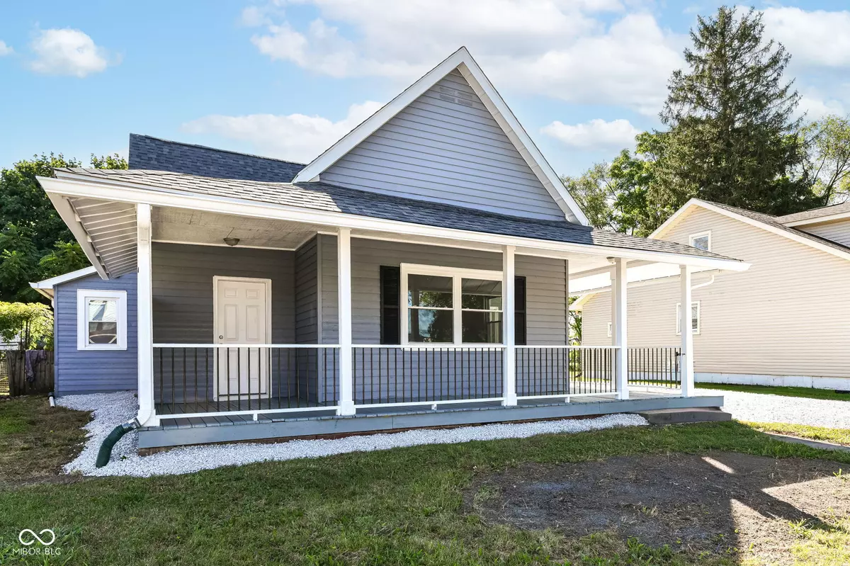 Elwood, IN 46036,615 N Anderson ST