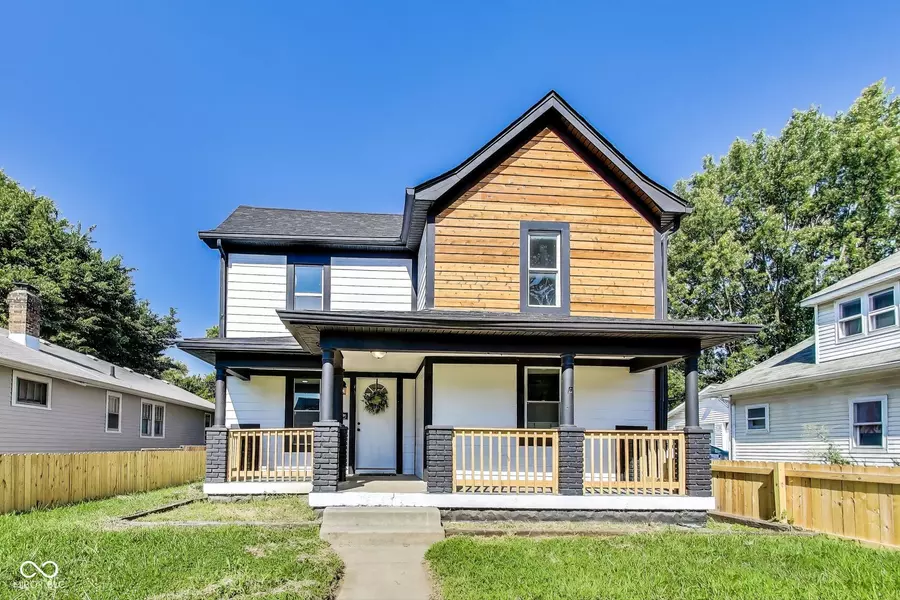 1024 S Tremont ST, Indianapolis, IN 46221