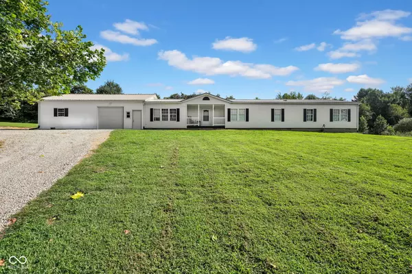 3735 W County Road 850 N, Westport, IN 47283