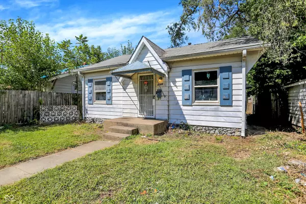 2646 E 18th ST, Indianapolis, IN 46218