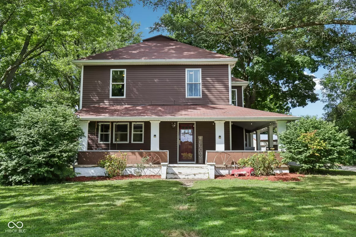 Crawfordsville, IN 47933,2270 W 400 N