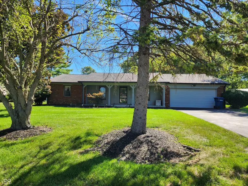 2500 N Richard DR, Shelbyville, IN 46176