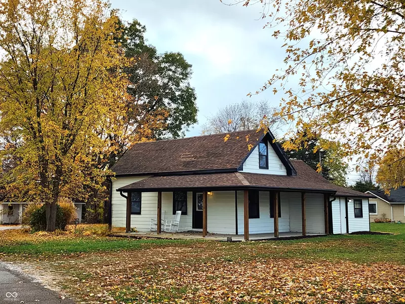 6138 Clinton ST, Stilesville, IN 46180