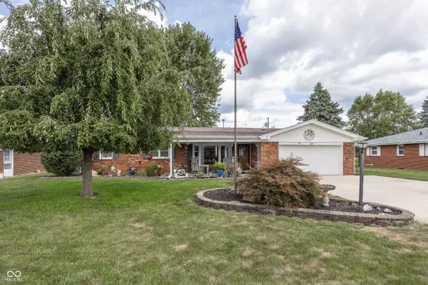 814 Rustic RD, Anderson, IN 46013