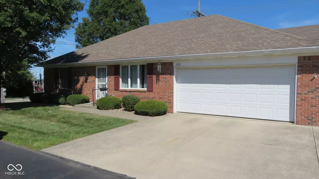 630 N Englewood DR #12, Crawfordsville, IN 47933