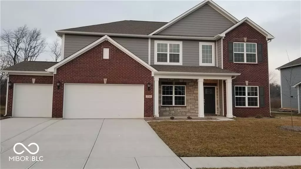 2796 Halfaker WAY, Greenwood, IN 46143