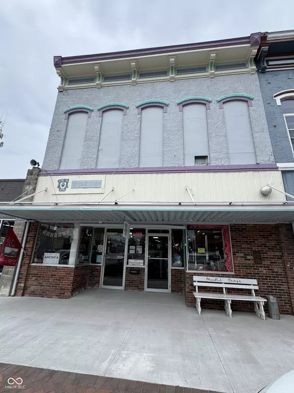 108 E Washington ST, Greensburg, IN 47240