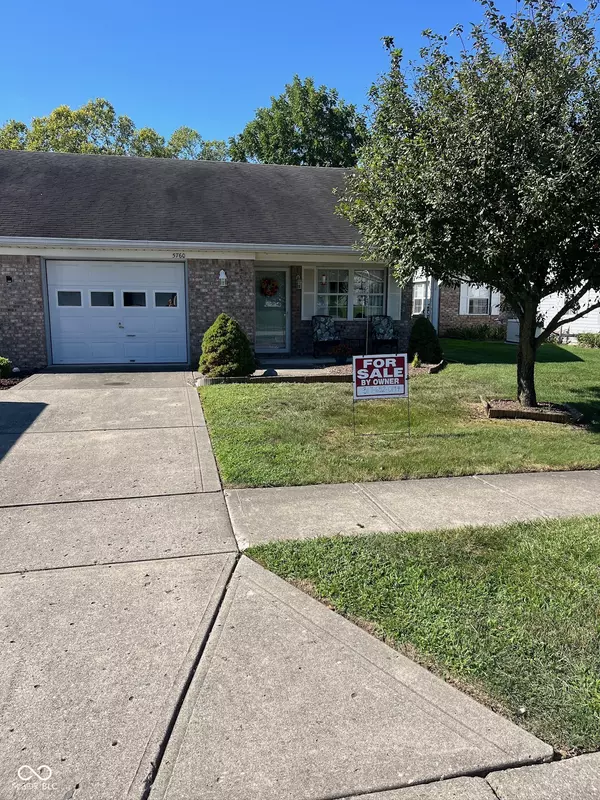 Indianapolis, IN 46237,5760 Misty Ridge DR