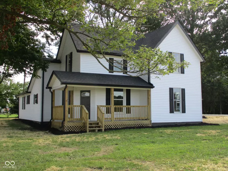 113 W 700 N, Crawfordsville, IN 47933
