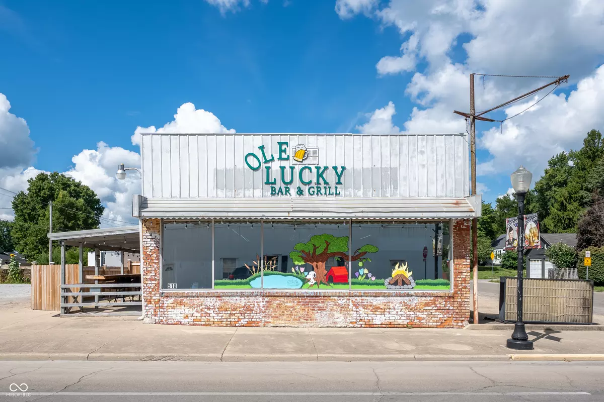 Alexandria, IN 46001,518 N Harrison ST