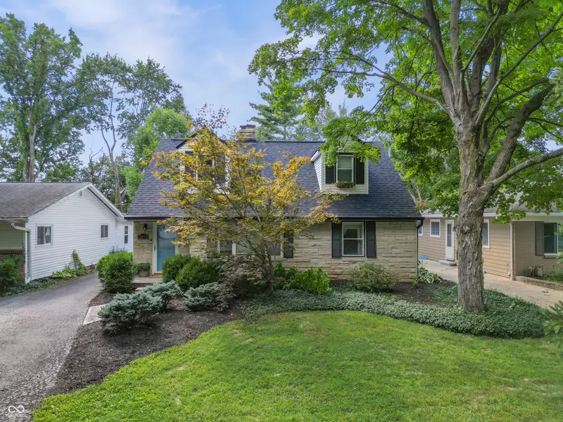 5872 Hillside AVE, Indianapolis, IN 46220