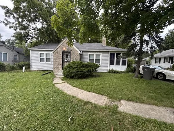 4848 E 34th ST, Indianapolis, IN 46218