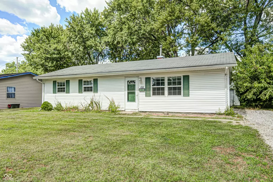 414 W Janet DR, Brownsburg, IN 46112