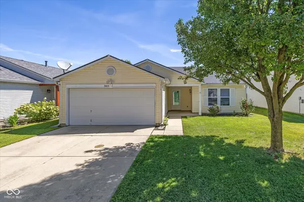 3415 Spring Wind LN, Indianapolis, IN 46239