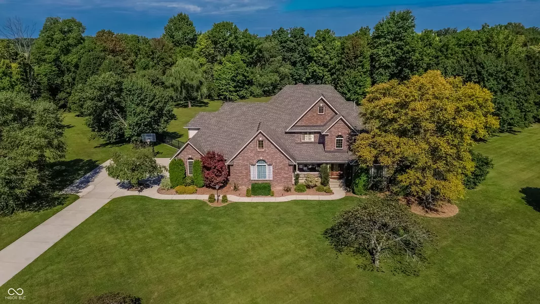 11809 Maze Creek DR, Indianapolis, IN 46259