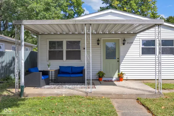 4109 Weaver AVE, Indianapolis, IN 46227