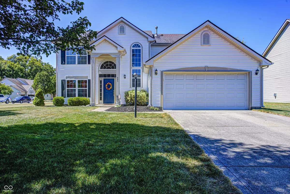 Brownsburg, IN 46112,805 Wild Lake CIR
