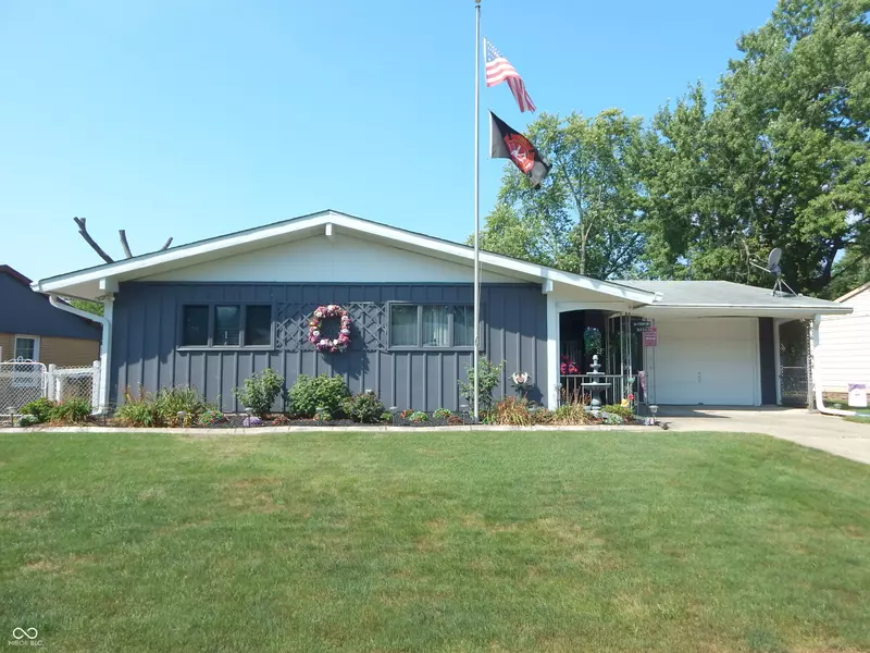 3436 Beeler AVE, Indianapolis, IN 46224