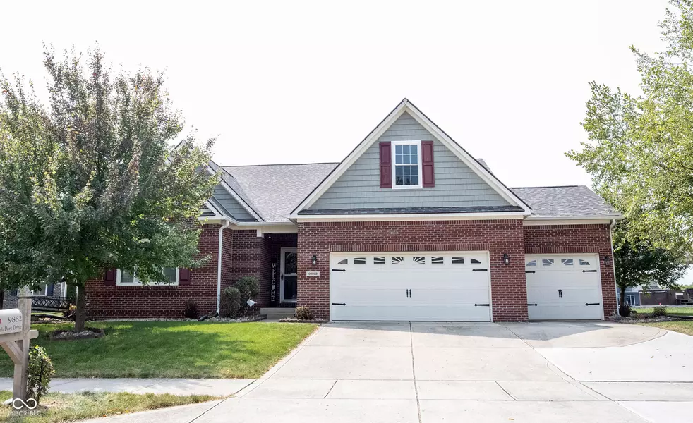 9862 N Port DR, Mccordsville, IN 46055