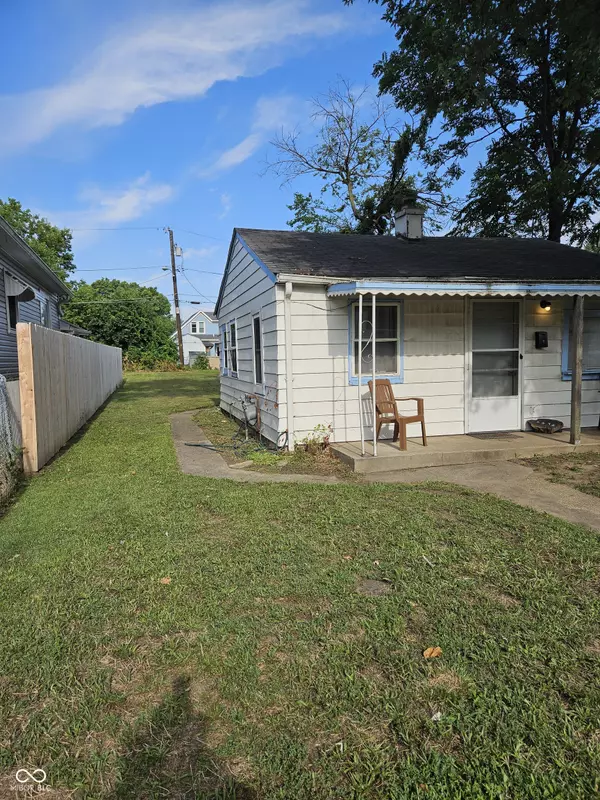 Indianapolis, IN 46208,2474 Bond ST