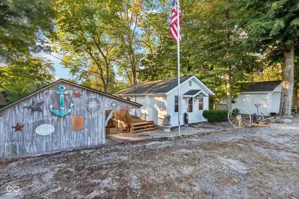 Waldron, IN 46182,8614 S Pleasure Valley RD