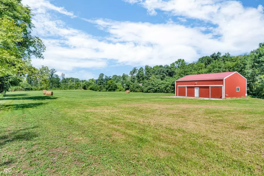 9010 N Texas Ridge RD, Gosport, IN 47433