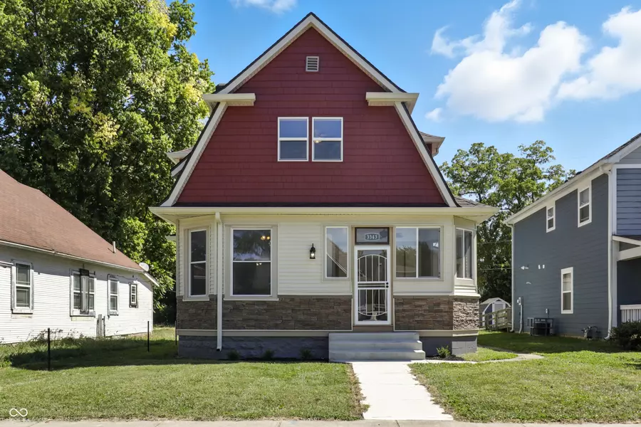 3343 Graceland AVE, Indianapolis, IN 46208