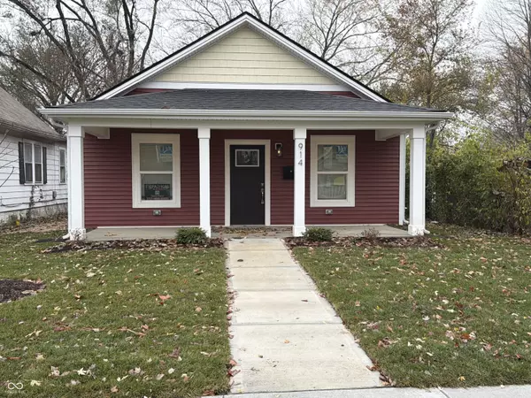 914 N Ewing ST, Indianapolis, IN 46201