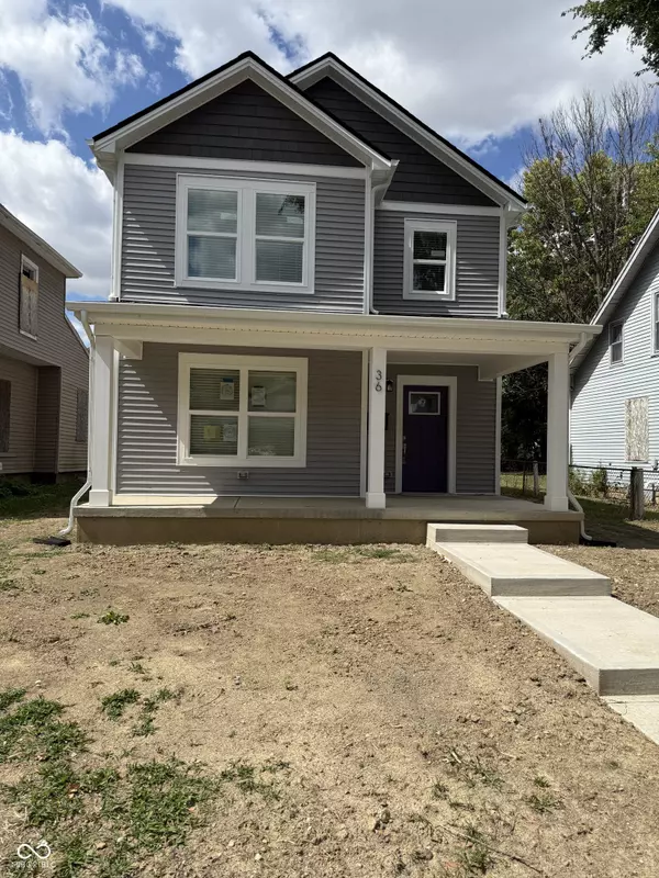 Indianapolis, IN 46201,36 N Bradley AVE