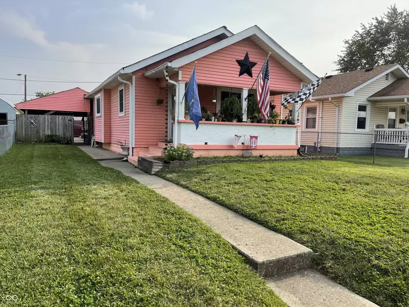 1621 E Bradbury AVE, Indianapolis, IN 46203