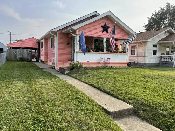 1621 E Bradbury AVE, Indianapolis, IN 46203
