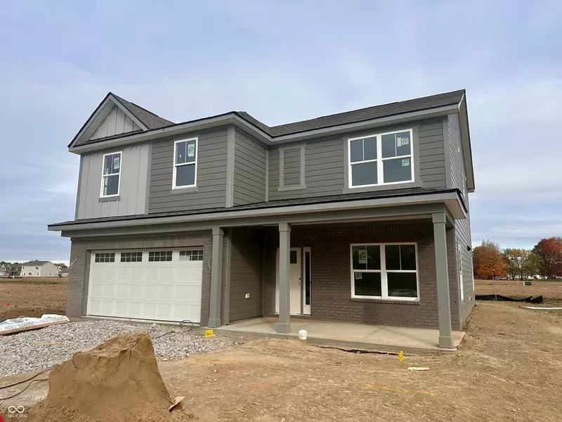 1540 Chappel ST, Fortville, IN 46040