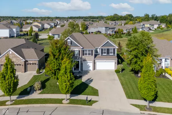 Mccordsville, IN 46055,9896 Timberwood LN