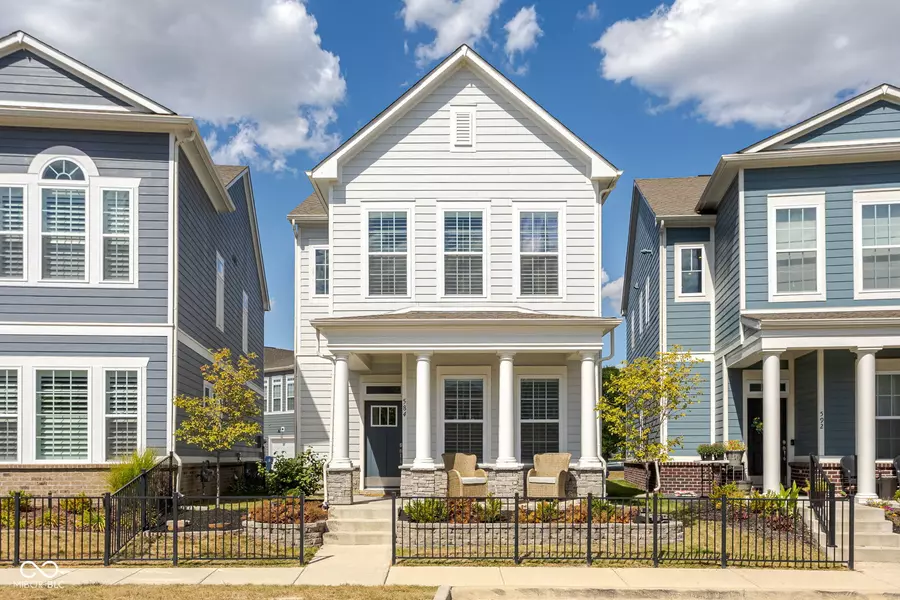 584 Lagerfield DR, Carmel, IN 46032