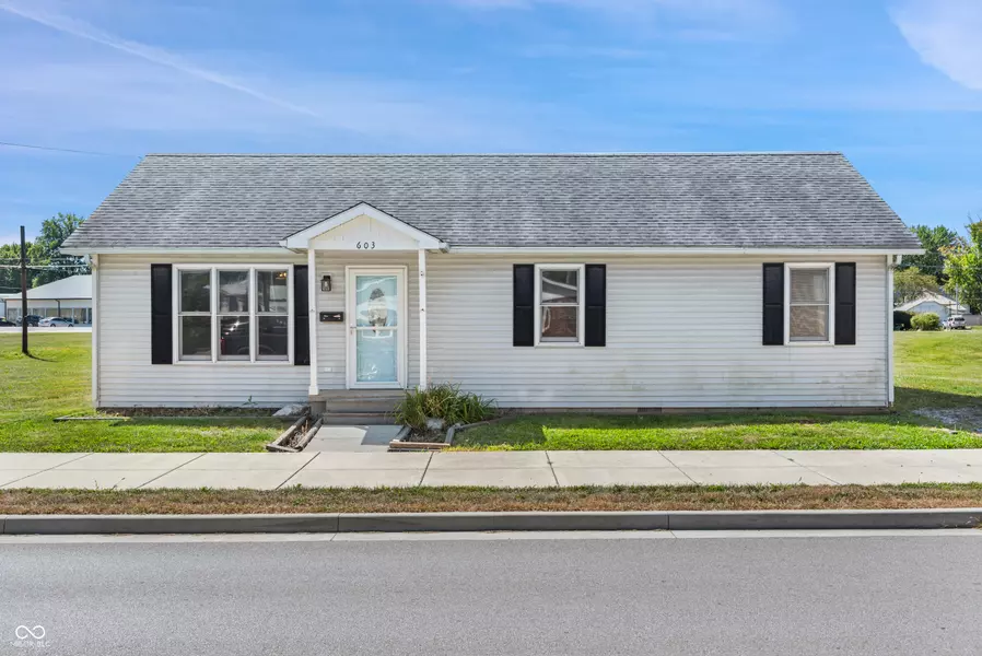 603 W Main ST, Lebanon, IN 46052