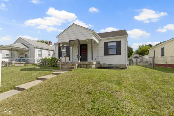 Indianapolis, IN 46203,3713 Spann AVE