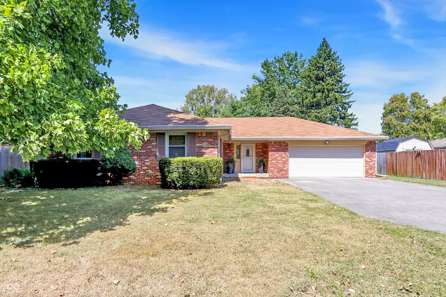 6706 Balmoral RD, Indianapolis, IN 46241