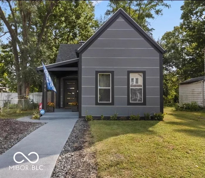 Indianapolis, IN 46222,745 N Pershing AVE