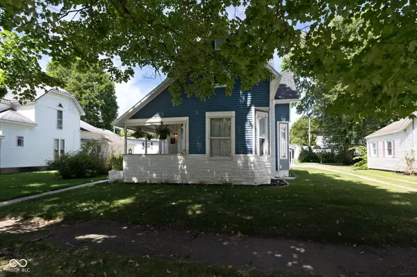 Covington, IN 47932,609 Jefferson ST