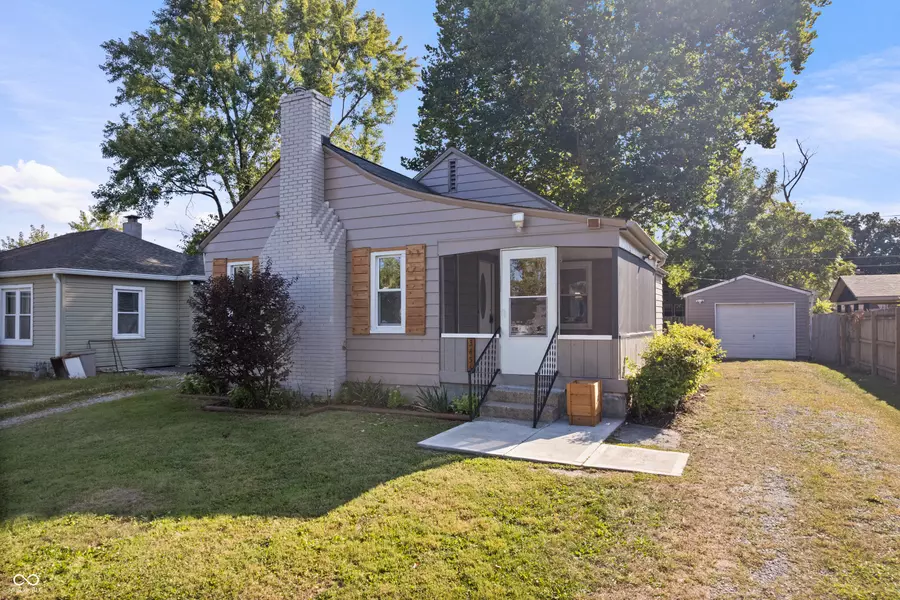 3451 N Colorado AVE, Indianapolis, IN 46218