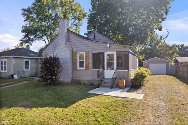 3451 N Colorado AVE, Indianapolis, IN 46218